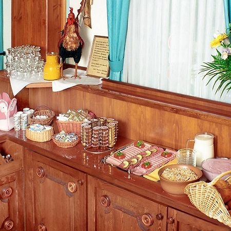 Hotel-Pension Bergkranz Braunlage Zewnętrze zdjęcie