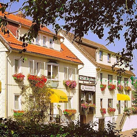 Hotel-Pension Bergkranz Braunlage Zewnętrze zdjęcie