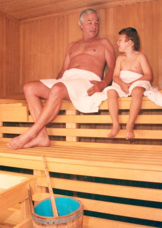 Hotel-Pension Bergkranz Braunlage Zewnętrze zdjęcie