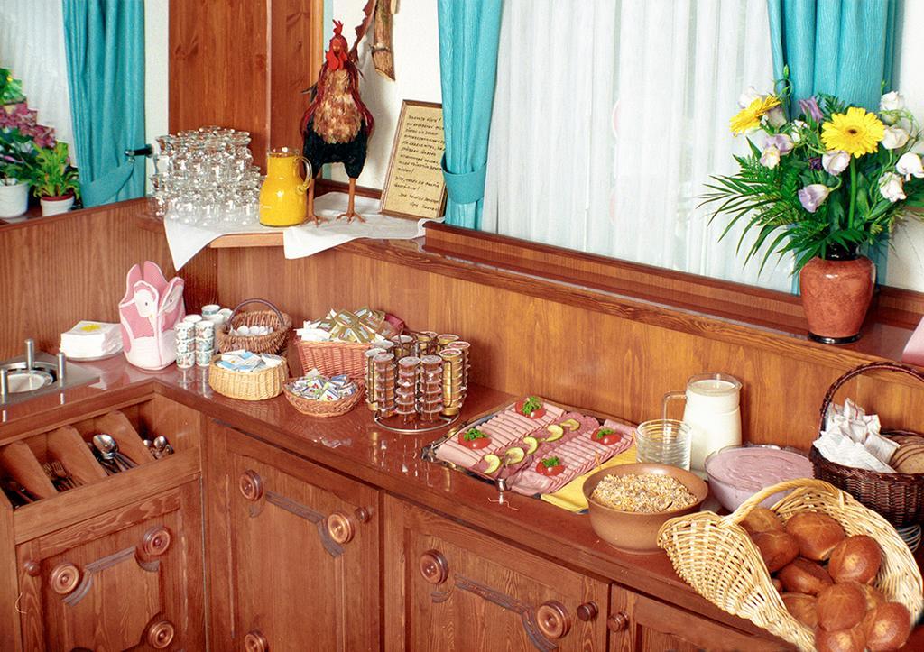 Hotel-Pension Bergkranz Braunlage Zewnętrze zdjęcie