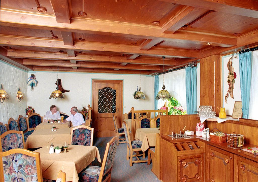 Hotel-Pension Bergkranz Braunlage Zewnętrze zdjęcie