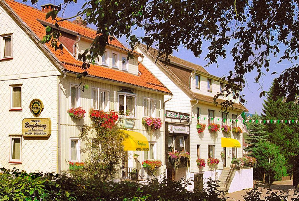Hotel-Pension Bergkranz Braunlage Zewnętrze zdjęcie