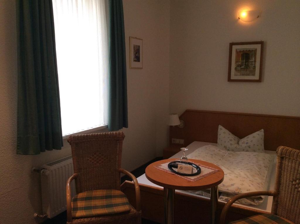 Hotel-Pension Bergkranz Braunlage Pokój zdjęcie