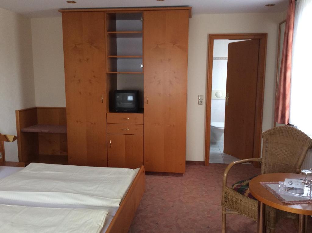 Hotel-Pension Bergkranz Braunlage Pokój zdjęcie