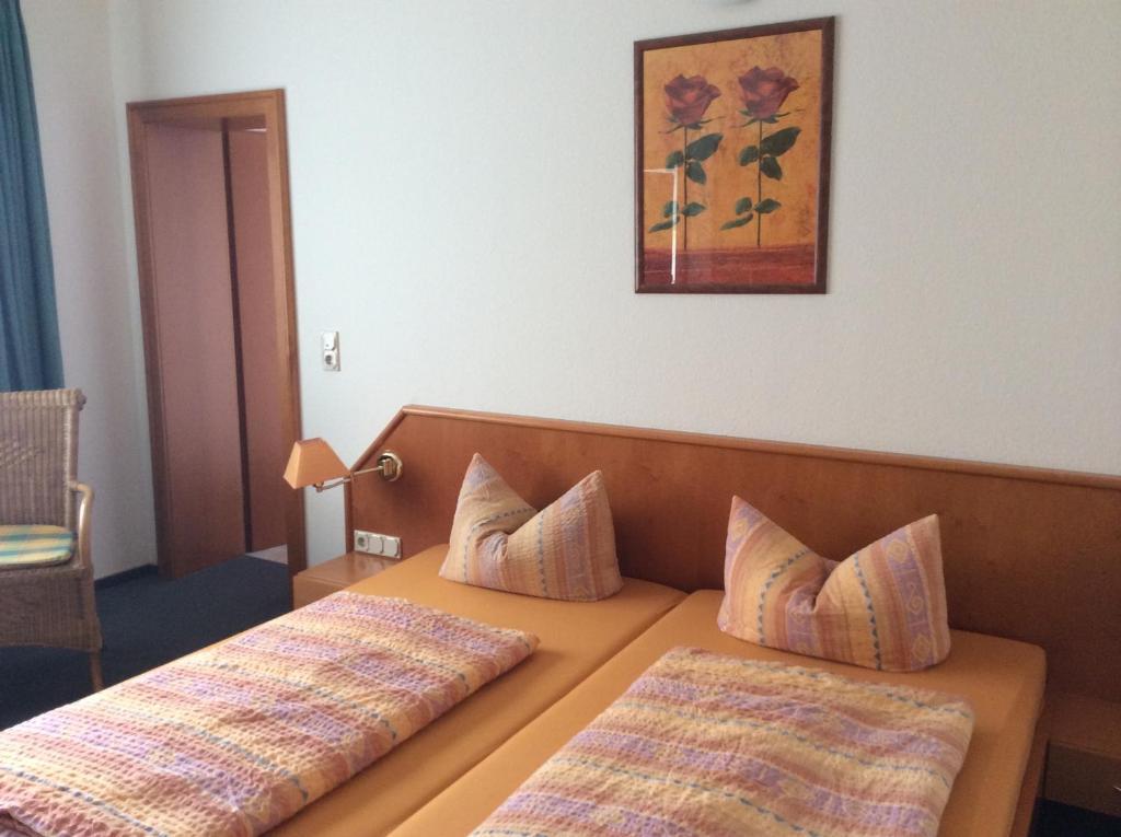 Hotel-Pension Bergkranz Braunlage Pokój zdjęcie