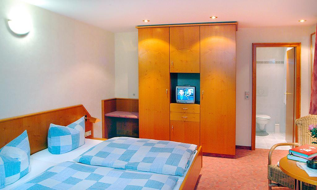 Hotel-Pension Bergkranz Braunlage Pokój zdjęcie